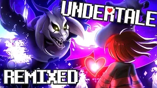 Undertale Remixed ▸ Hopes and Dreams / His Theme ▸Holder Remix