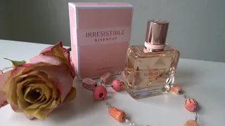 Irresistible Givenchy: первые впечатления и обзор парфюма