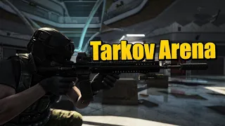 When Tarkov's Fastest Player Tries Arena..