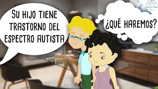 ¿Cómo Educar a un Niño con Autismo?/¿Cómo Trata a un Hijo con Trastorno del Espectro Autismo? 💠