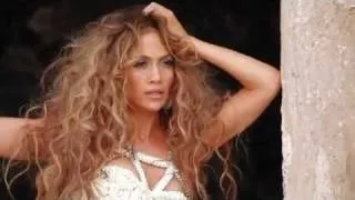 Jennifer Lopez - I'm Into You Video Behind-the-Scenes 2011