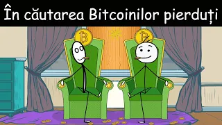 Vijai Și Cei 7 Bitcoini (part. 2): În Căutarea Bitcoinilor Pierduți