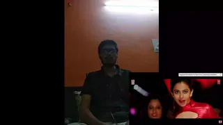 REACTION TO SARRAINODU Full Video Song || "Sarrainodu" || Allu Arjun, Rakul Preet || Telugu Song