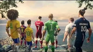 NIKE Football ✔The Last Game ft Ronaldo, Neymar Jr , Rooney, Zlatan, Iniesta & more l Rio De Janeiro