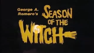 Cinefamily "Season of the Witch" screening trailer