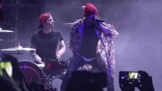 twenty one pilots: Message Man (Blurryface Live)