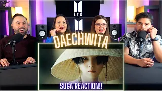 SUGA "DAECHWITA" Reaction! - Happy Birthday Yoongi! 🥳 | Couples React