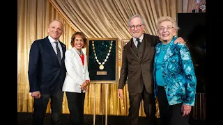 USC University Medallion Presentation | USC Shoah Foundation