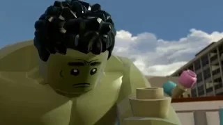 LEGO Marvel Vingadores - trailer