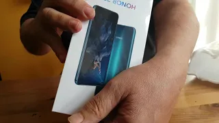 Honor 20 pro