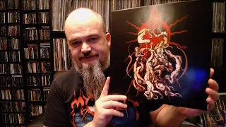 Bonded By Metal Collection update #151 Black Metal on vinyl