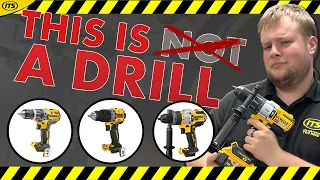 What Dewalt Combi Drill To Buy - Updated for 2023