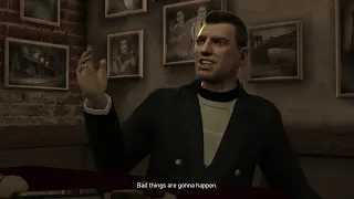 GTA IV - A Long Way to Fall (All Possibilities)