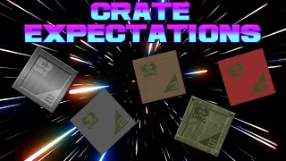 Crate Expectations! Full on MEGAWAD of random epic adventures! Get it here!