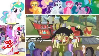 My Little Pony Przyjaźń to magia S02E15 Super szybki wyciskacz soku 6000 Dubbing PL