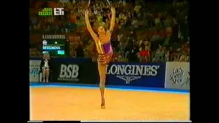 Irina TCHACHINA (RUS) clubs - 2004 Europeans Kiev AA