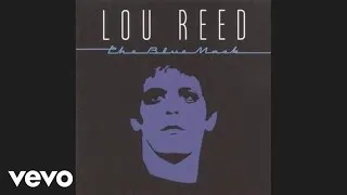 Lou Reed - The Gun (Official Audio)