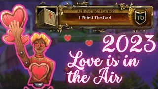 [I Pitied the Fool]  | Love is in the Air 2023 | RETAIL World of Warcraft Guide