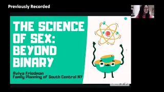 Science Pub | Science of Sex: Beyond Binary