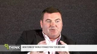 OPEN FOR BUSINESS - John Mullins - CEO - Bord Gáis