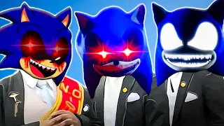 Sonic.EXE — Coffin Dance Song Meme Astronomia (Cover)