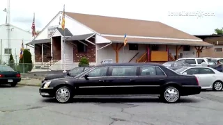 Five hearses lead procession for Torn Sak, Ellen Vuong, children Anthony, Ryan and Sayuri. All died