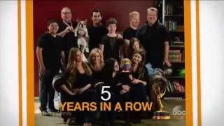 Modern Family "TV's Best Comedy" Emmy Win Promo (HD)