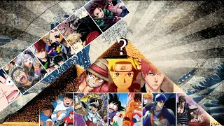 The State of Shonen - 5 Characteristics of Protagonists part 1/3 - History (40 Years of WSJ-Series)