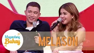 MelaSon opens up about their one-year break up | Magandang Buhay