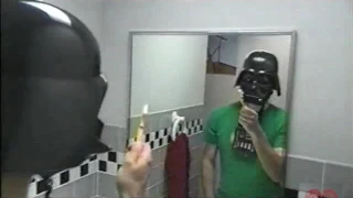 Darth Vader Voice Changer | Star Wars | Television Commercial | 2005