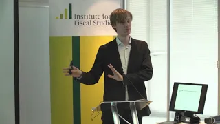 How do taxes and benefits affect labour supply, and how do we know?, Tom Waters, IFS