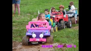 BOONDOCKERS  / POWER WHEELS PLAYTIME  2016