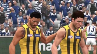 If AFL Evolution Had Decent Commentary #1