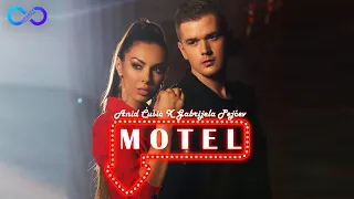 ANID ĆUŠIĆ & GABRIJELA PEJČEV - MOTEL (OFFICIAL VIDEO) 4K