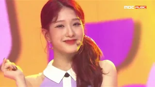 Show Champion EP.325 fromis_9 - LOVE RUMPUMPUM