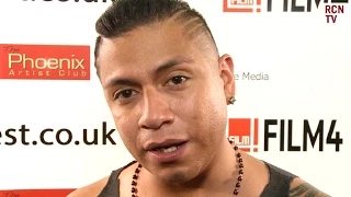 Crossing Point Rudy Youngblood Interview