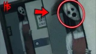 7 SCARY GHOST Videos Leaving Audiences Terrified