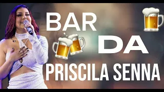 Bar Da Priscila Senna - ( Áudio Oficial 2023 )