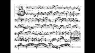 H. I. F. Biber 1644-1704 - Passacaglia Guitar Transcription by Jürg Kindle /Guitar Jürg Kindle