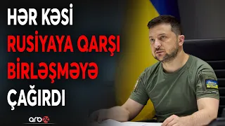 "Bunu etməsək, rus tankları Varşavaya və Praqaya girəcək" - Zelenskidən kritik açıqlama