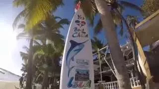 Boca Chica, Dominican Republic GoPro