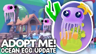 Adopt Me OCEAN EGG UPDATE TRAILER! Roblox Adopt Me Ocean Egg Update Pet Ideas And Concepts!