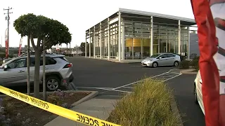 Gunman killed by police after fatally shooting Bay Area Toyota employee