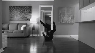 Blue-Billie Eilish (dance improv)