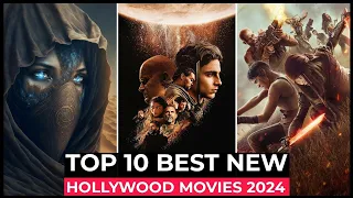 Top 10 Hollywood Movies on Netflix, Amazon Prime, Apple TV+ | Best Movies