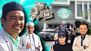 5 Ustaz PALING KAYA Di Malaysia