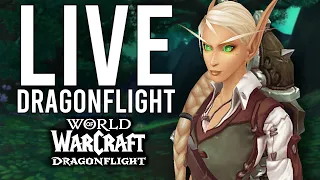 NEW HUNTER BUFF AND EVEN MORE CLASS CHANGES IN 10.2 PTR! - WoW: Dragonflight (Livestream)