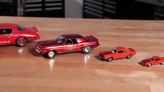 Diecast Models 101