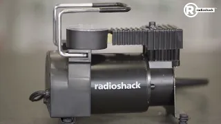 Compresor de aire portátil  - RadioShack
