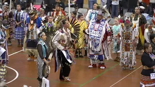48th Annual Wacipi powwow at UND